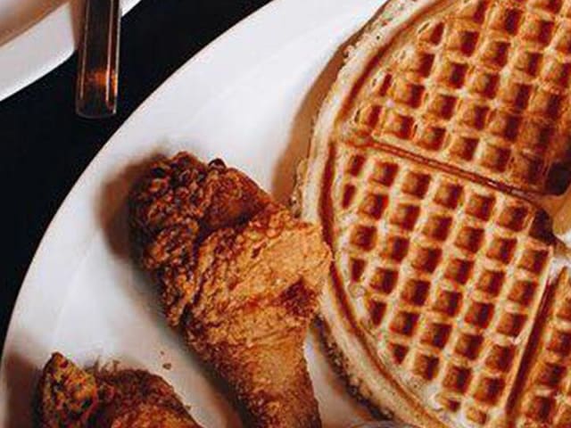 Chicago's Home of Chicken & Waffles by @TheInfatuation
