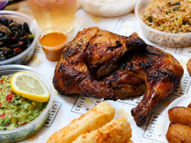 Chicken + Whiskey by Infatuation - Reviews