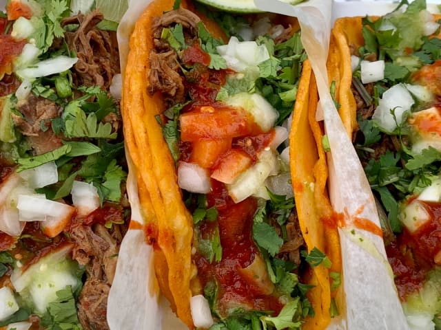 Chinelos Tacos Nyc by Hannah Albertine