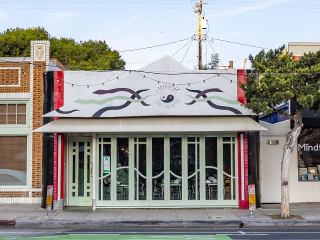 Chinois On Main by Jakob Layman