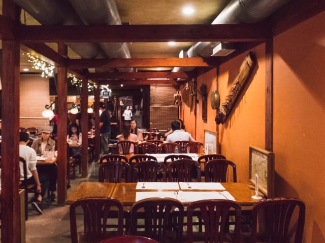 Cho Dang Gol by Phil Yoon