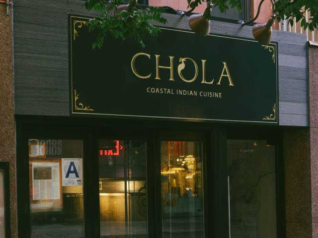 Chola by Infatuation - Reviews