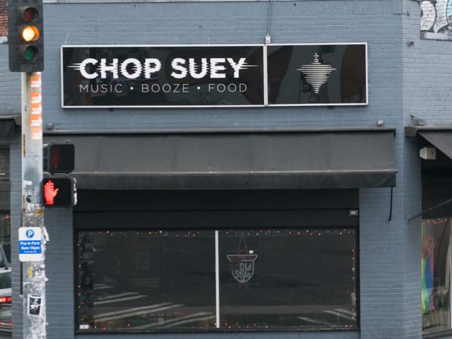 Chop Suey by Infatuation - Reviews