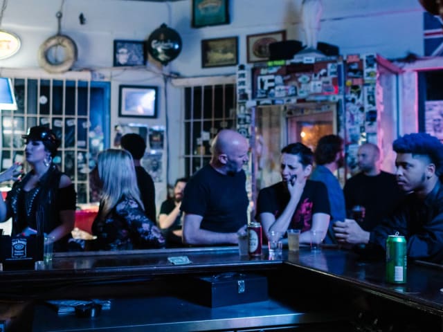 Churchill's Pub by Karli Evans