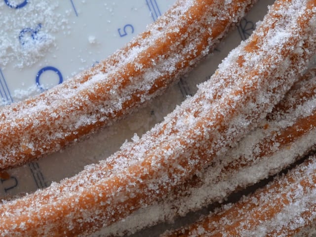 Churreria El Moro Centro by infatuation.com