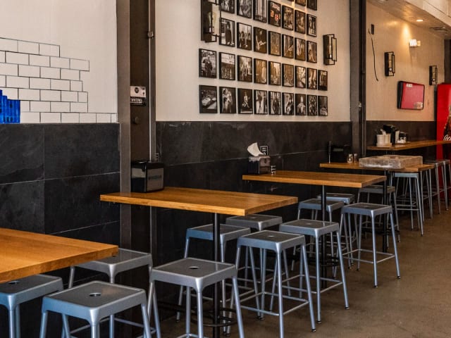 Collins Pizza - Artisanal NY Style Pizza by Tasty Planet