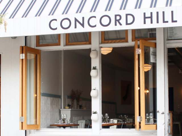 Concord Hill School by @TheInfatuation