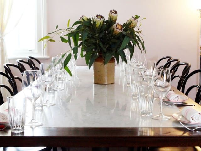 Continental Deli Bar Bistro by Hollie Adams