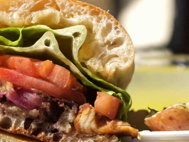 Cook's Tortas by @TheInfatuation