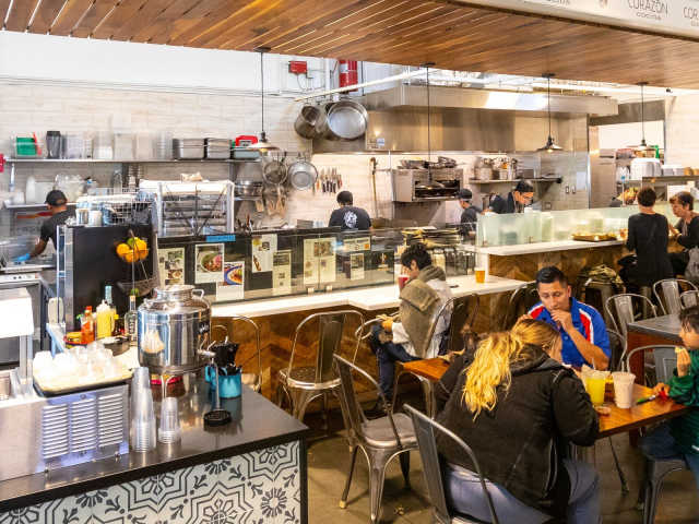 Corazon Cocina by Jakob Layman