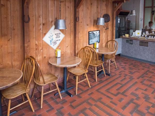 Cow Chip Cookies by Nate Watters