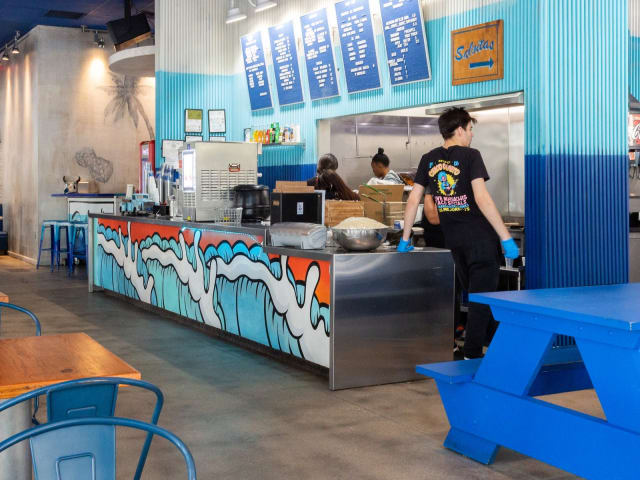 Coyo Taco by Merritt Smail