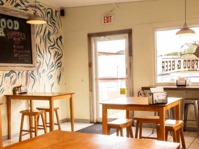 Craft Food & Beer by Merritt Smail