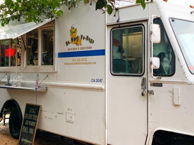 DA BOOT PO-BOYS by Nicolai McCrary