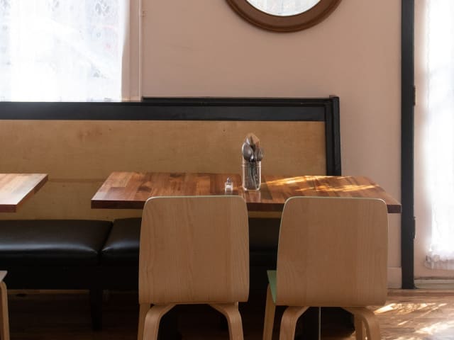 Dacha Diner by Infatuation - Reviews