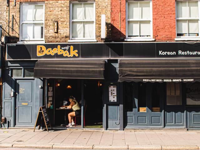 Daebak Chinatown by Aleksandra Boruch