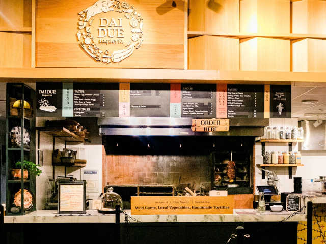 Dai Due Taqueria by Mica McCook