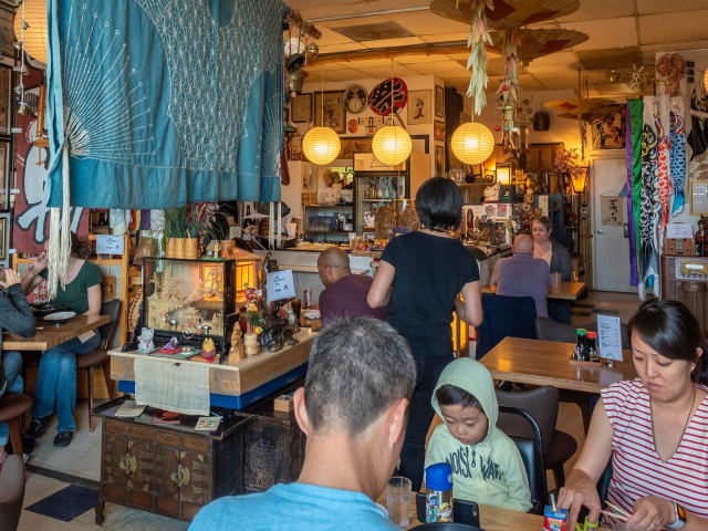 Daichan by Wonho Frank Lee