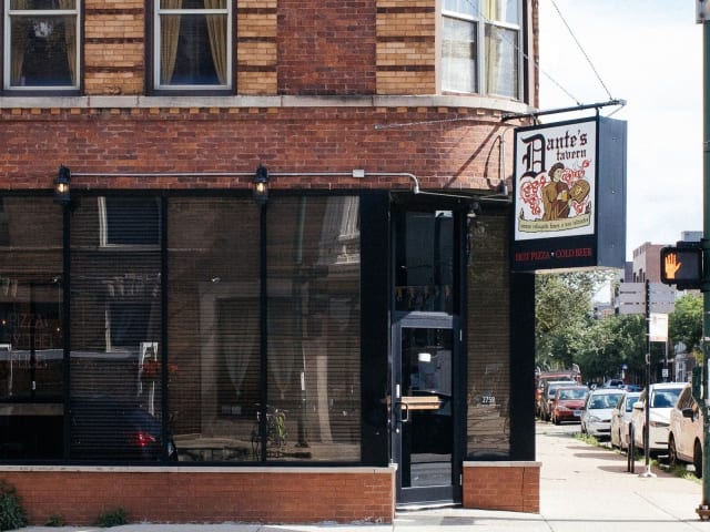 Dante NYC by Sandy Noto