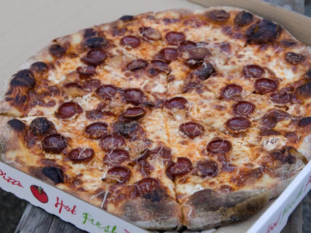 Dantini Pizza by Infatuation - Reviews