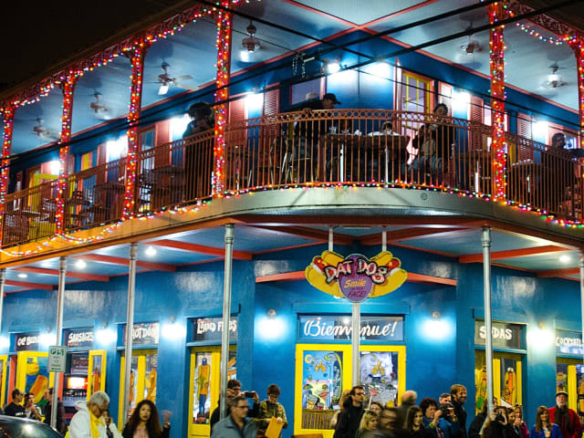 Dat Dog by Katie Sikora