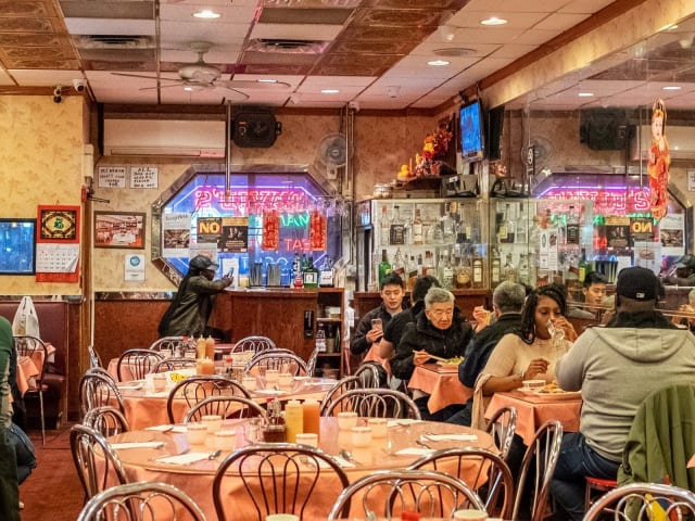 David's Mai Lai Wah by Rachel Lerro