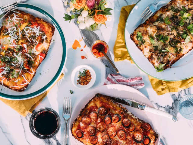 De La Nonna - Art's District by De La Nonna