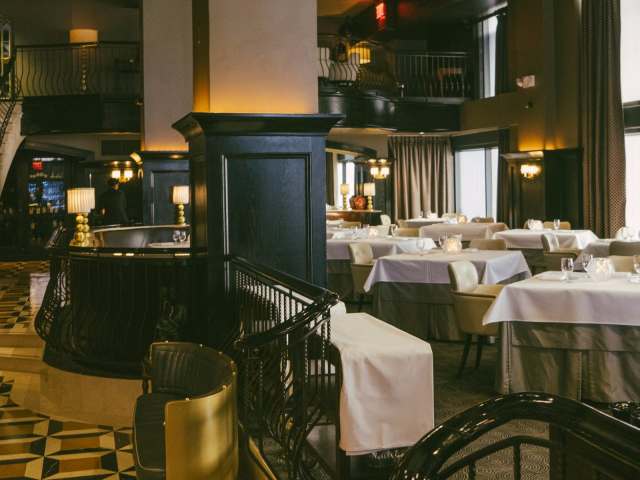 Del Posto by Noah Devereaux