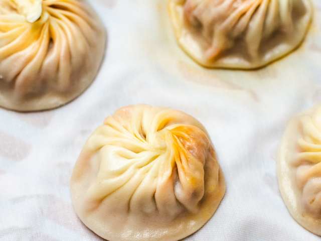 Din Tai Fung by Karolina Wierchigroch