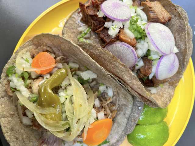 Ditroit Taqueria by Garrett Snyder