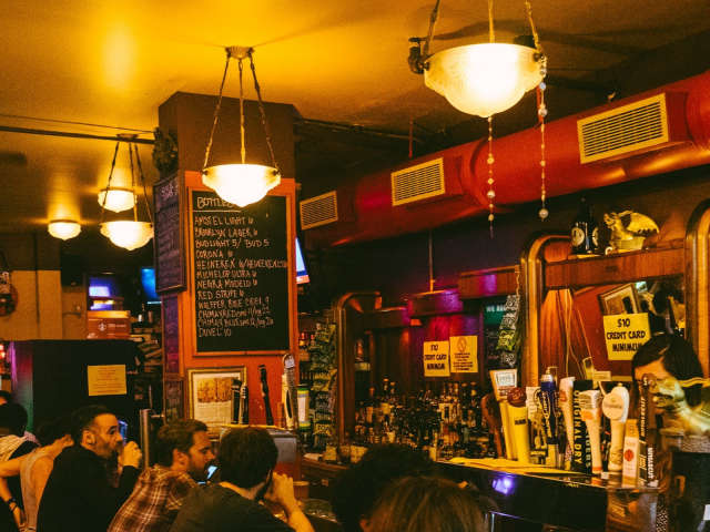 Dive 75 by Noah Devereaux