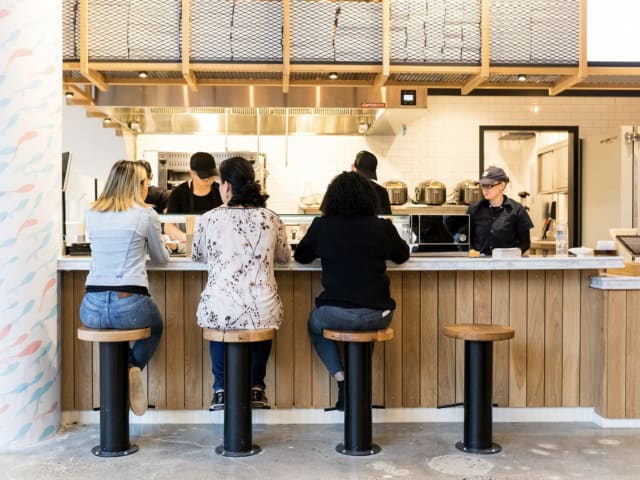 DK Sushi by Infatuation - Reviews