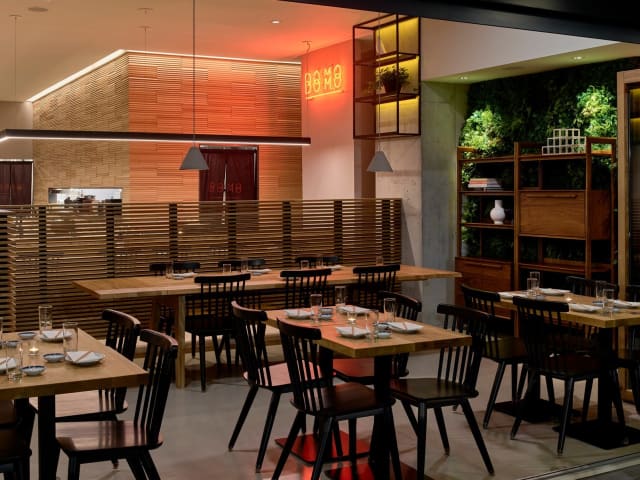 DOMODOMO Jersey City by Frank Oudeman