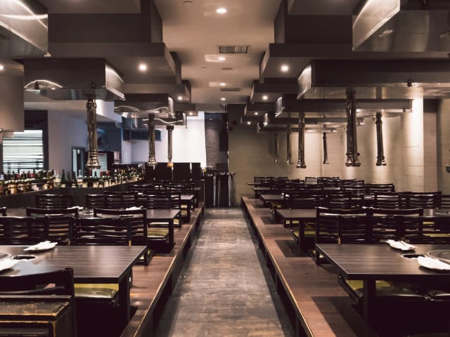 Dons Bogam by Phil Yoon