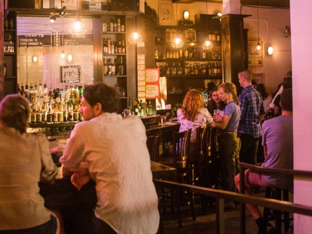 Duke's by Angelina Castillo