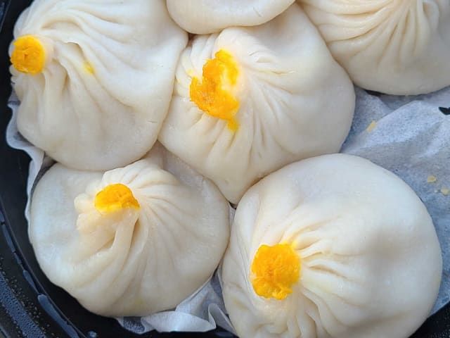 Dumpling Legend by Carlo Mantuano