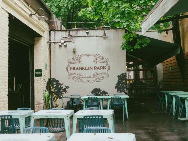 Franklin Park by Infatuation - Reviews