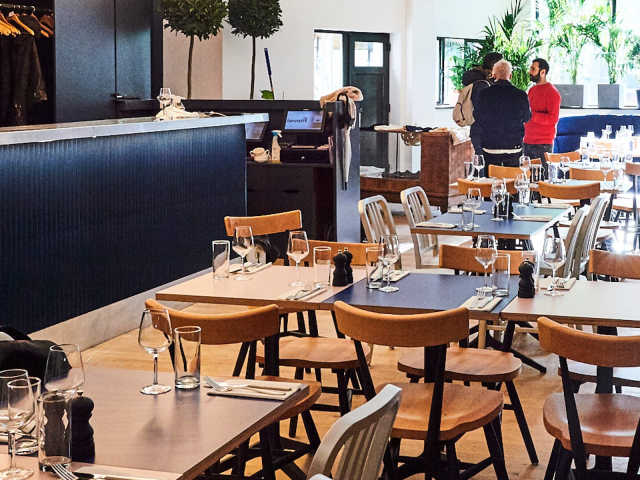 EartH Kitchen by Infatuation - Reviews