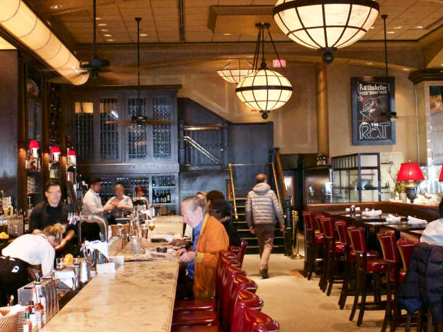 Eastern Standard by Tina Picz