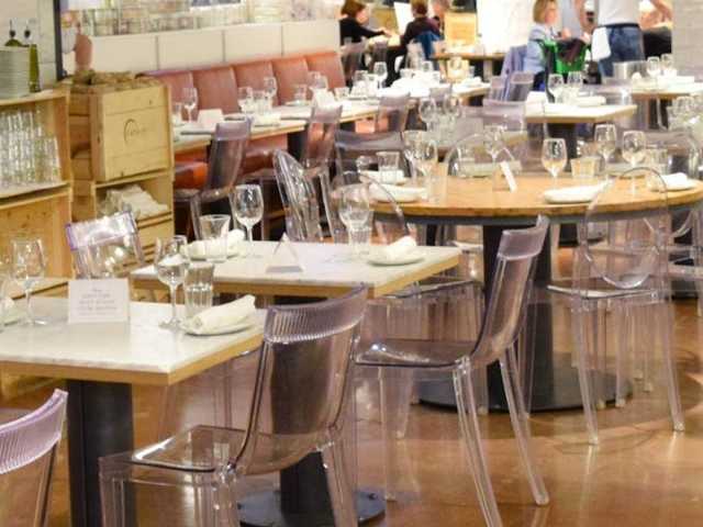 Eataly - Chicago by Infatuation - Reviews