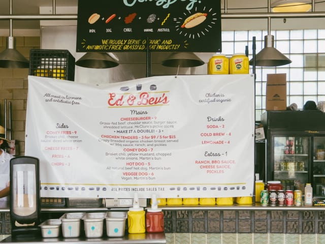 Ed & Bev's by Infatuation - Reviews