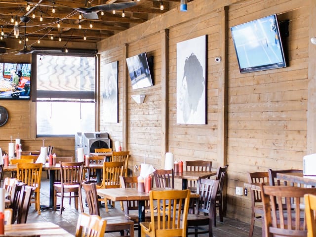 Edley's Bar-B-Que by Abby Demmer