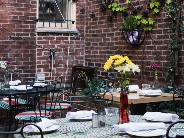 Effie's Restaurant by Rachel Lerro