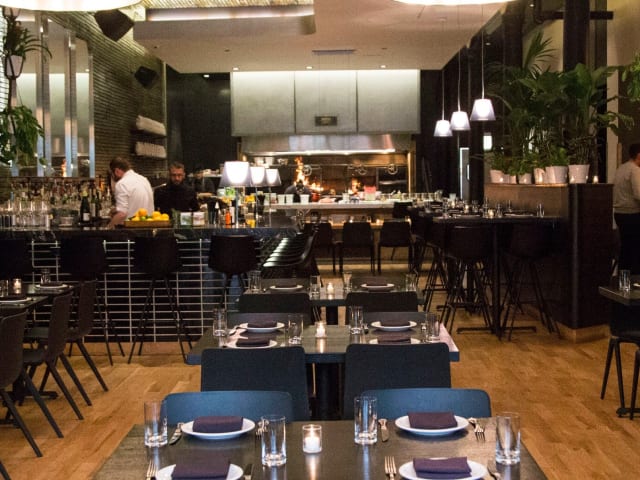 El Che Steakhouse & Bar by Christina Slaton