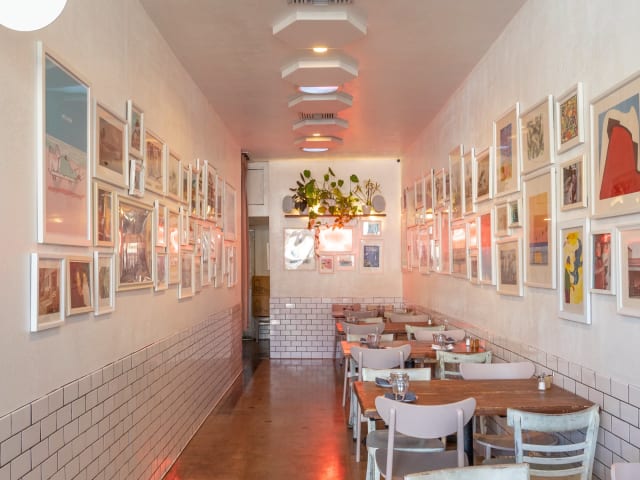 Café Tropical by Jakob Layman