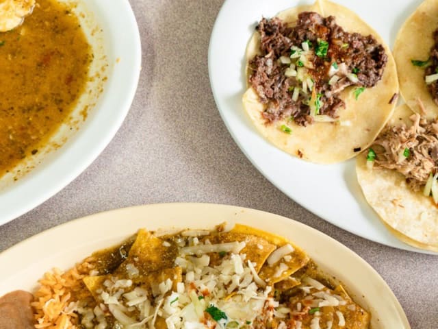 El Taco De Mexico by infatuation.com