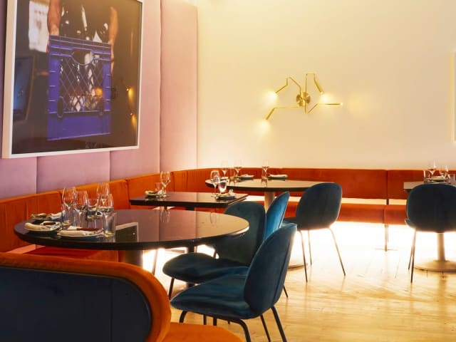 Restaurant Elena by Dominique Lafond