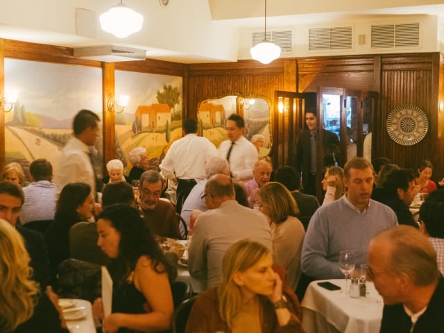 Elio's by Noah Devereaux