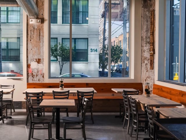 Elixr Coffee Roasters by infatuation.com