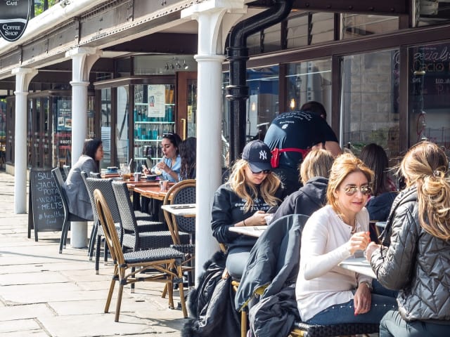 Emilia's Crafted Pasta (Aldgate) by Giulia Verdinelli